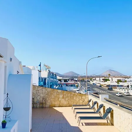 Nyaraló Vulcano Puerto del Carmen