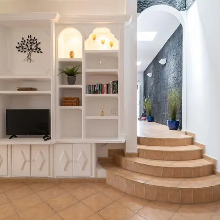 Vulcano Ferienhaus