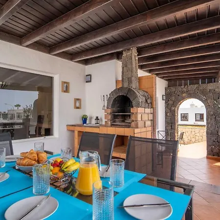 Ferienhaus Vulcano Puerto del Carmen (Lanzarote)